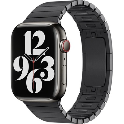 Apple 42mm Space Black Link Bracelet (MU9C3ZM/A)