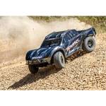 Traxxas Slash 4x4 1: 10 VX3 RTR оранжев