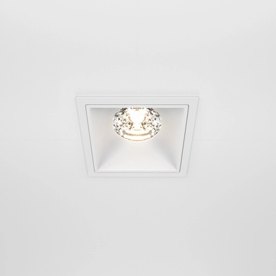 MAYTONI DL043-01-15W3K-D-SQ-W