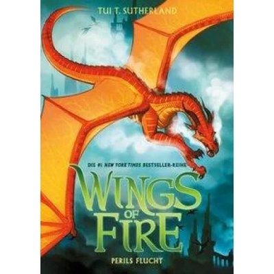 Wings of Fire 8