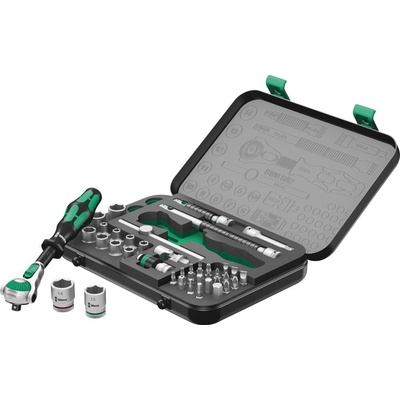 Wera 1/4" Zyklop Speed 42 ks 05003533001