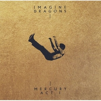 Imagine Dragons - Mercury - Act 1 (CD) (0602438385485)