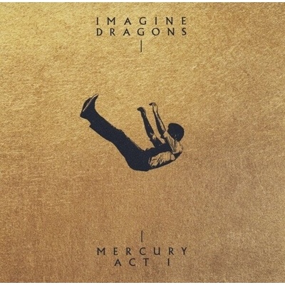Imagine Dragons - Mercury - Act 1 (CD) (0602438385485)