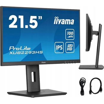 iiyama XUB2293HS-B6