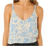 Rip Curl Дамски топ Rip curl Women's Party Pack Cami Top - Blue - размер XL (916-5864-0216)