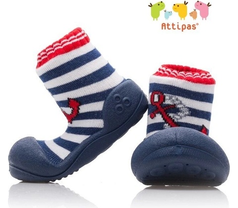 Attipas Marine Anchor red