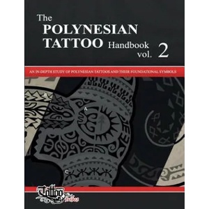 POLYNESIAN TATTOO Handbook Vol. 2 | Roberto Gemori (ISBN: 9788894205657)