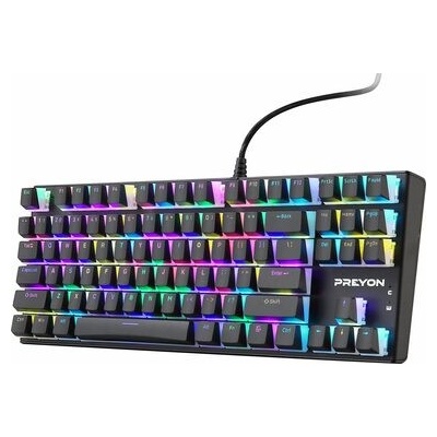 PREYON Brown Blitz Claw Gateron Brown PBRBC87B