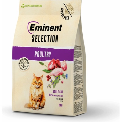 Eminent Selection Cat Poultry 2 kg