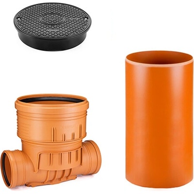 Plastika Nitra Revízna šachta DN 400/160/1500