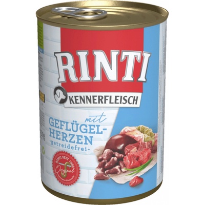 Rinti Kennerfleisch hydinové srdiečka 400 g