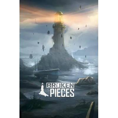 Игра Broken Pieces за PC Steam, Електронна доставка