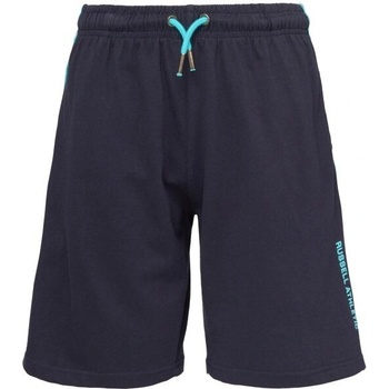 Russell Athletic SHORTS šortky tmavě modrá