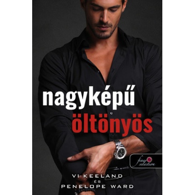 Nagyképű öltönyös