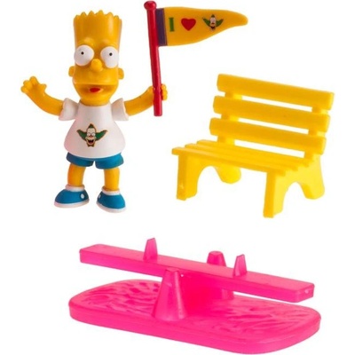 Dortisimo Dekora nejedlá dekorace Bart Simpson