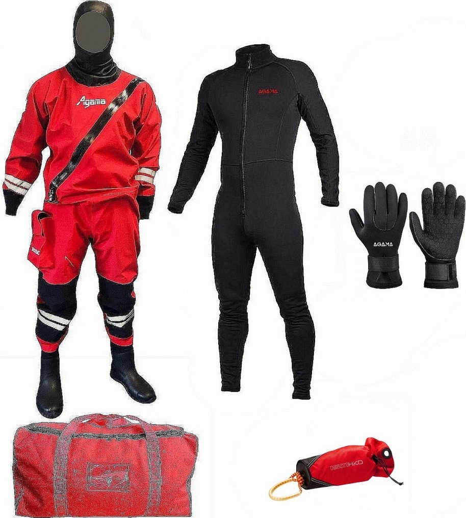 Agama RESCUE BASIC Set