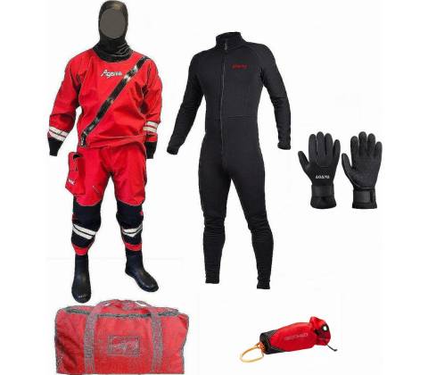 Agama RESCUE BASIC Set