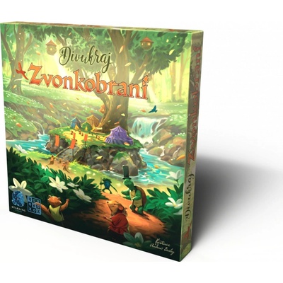 REXhry Divukraj: Zvonkobraní