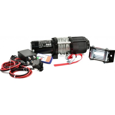 GEKO G81705 Elektrický lanový navijak 12V 4500LB, 2041kg