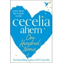 One Hundred Names - Cecelia Ahern