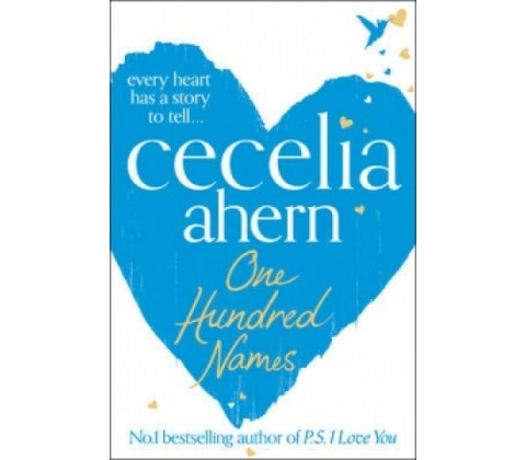 One Hundred Names - Cecelia Ahern