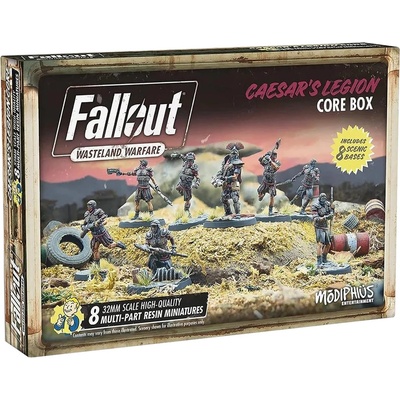 Fallout: Wasteland Warfare Caesar's Legion Core box