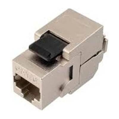 Keystone Solarix STP Cat 6, samozářezový SXKJ-6-STP-BK-SA
