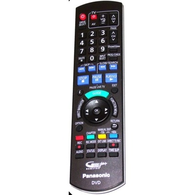 Panasonic n2qayb000460 - оригинален дистанционен контрол (n2qayb000460)