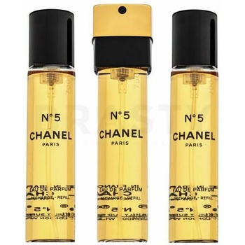Image 1 of CHANEL No.5 (Refills) EDP 3х20 ml