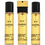 CHANEL No.5 (Refills) EDP 3х20 ml Парфюми