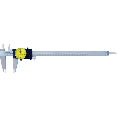 Mitutoyo Posuvné měřítko s číselníkem 0-300 mm mitu-505-745