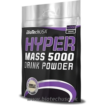 Bio Tech USA Hyper Mass 5000 4000 g