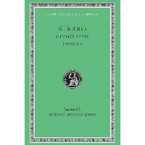 Geography | Strabo (ISBN: 9780674990562)