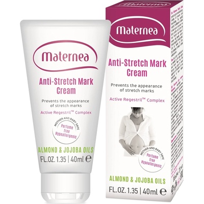 Maternea Mother Care Anti-Stretch Marks Body Cream krém proti striím 40 ml