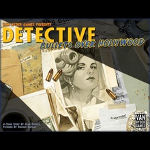 Van Ryder Games Detective: Bullets over Hollywood