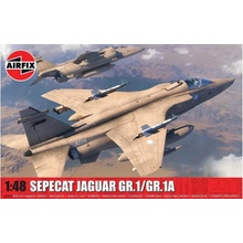 Airfix Sepecat Jaguar GR.1 / GR.1A A11010 1:48