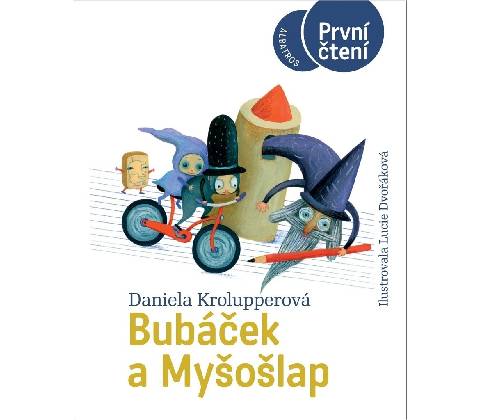 Bubáček a Myšošlap