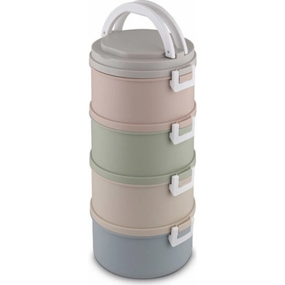 Lamart LT6041 obedár 4X700 ml CARE