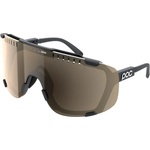 POC Очила за колоездене Poc Devour + S2 Cycling glasses - Uranium Black / Clarity Trail/Partly Sun Silver - размер One Size (205-7118-0511)