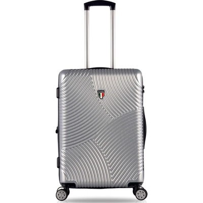 Tucci Srotolare T-0277/3-S ABS stříbrná 33 L
