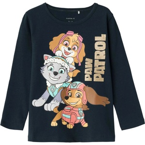NAME IT Блуза nmfnubina pawpatrol ls top noos cplg (264904405572)