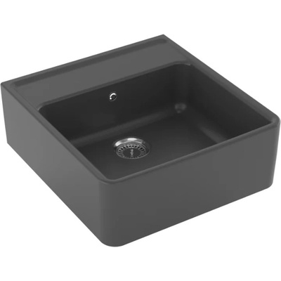 Villeroy & Boch Single-bowl sink 60 Graphit
