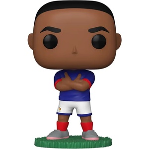 Funko Pop! Football: France - Kylian Mbappé #78 Фигурка (EDM-111501)
