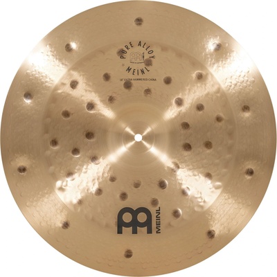 Meinl Pure Alloy Extra Hammered 18" Чинел China (PA18EHCH)