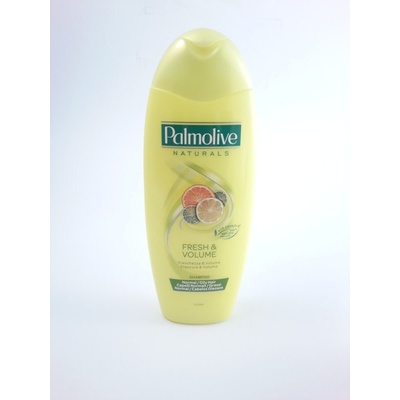 Palmolive Naturals Fresh & Volume šampon 350 ml
