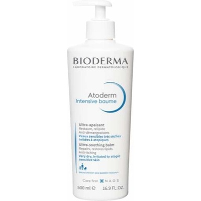 Bioderma Atoderm Intensive telové mlieko 500 ml