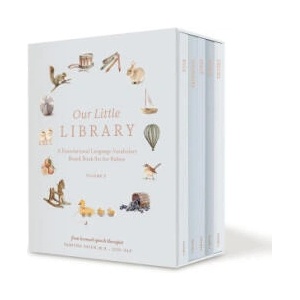 Our Little Library Vol. 3 (ISBN: 9781963183184)