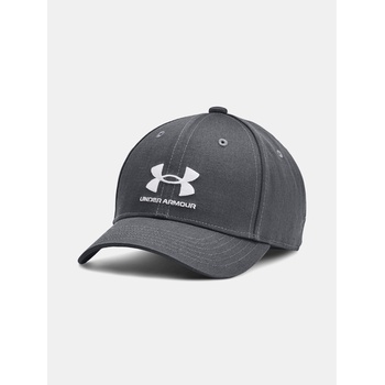 Under Armour Детска шапка с козирка Under Armour Youth Branded Lockup Adj Under Armour | Siv | Момчешки | ЕДИН РАЗМЕР