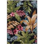 Hanse Home Черен външен килим 80x165 cm Flair - Hanse Home (105620-80x165)