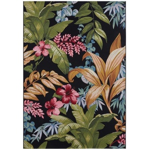 Hanse Home Черен външен килим 80x165 cm Flair - Hanse Home (105620-80x165)